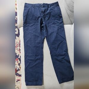 Men's Navy Pants